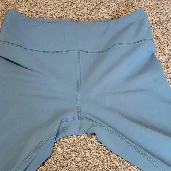 Athleta Girl High Rise Chit Chat Legging, Size XXL/16, teal - Picture 8 of 8